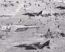 Nord 2501 + JAG Nord 2501 + JAG