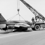 A-157 Atterrissage sur le bidon A-157 Atterrissage sur le bidon