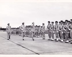 Revue des troupes Revue des troupes