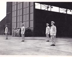 Les artistes sont en place Les artistes sont en place