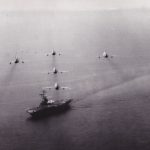 Défilé au dessus du PA Défilé au dessus du PA