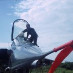 Le Barbu à N'Djamena AVRIL 78 NDJ