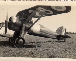 Morane 225 Morane 225