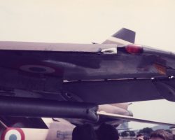 Avion Delecourt impacts