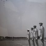 Bien la synchro avec la fanfare Bien la synchro avec la fanfare