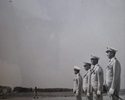 Bien la synchro avec la fanfare Bien la synchro avec la fanfare