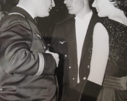 Bourillet s entretient avec les Laffite Bourillet s entretient avec les Laffite