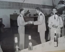 Cne Gobert au micro Cne Gobert au micro