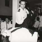 Combriat lors de son show Combriat lors de son show