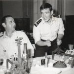 Jeanjean invectivant la foule Jeanjean invectivant la foule