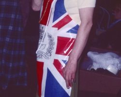 Fort probablement Alister MATHIE Fort probablement Alister MATHIE