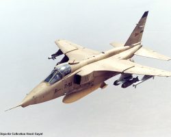 JAG 4x250kg en vol JAG 4x250kg en vol