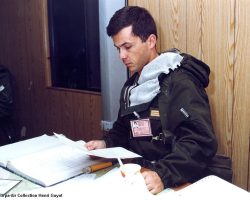 PACO, soucieux PACO, soucieux