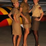 Les filles à la mode des années 40 Les filles à la mode des années 40