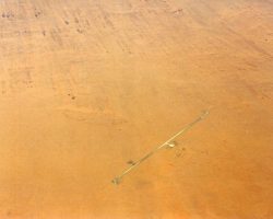 La piste au milieu de nul part La piste au milieu de nul part