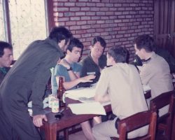 La préparation 3D, Tartine, Taquet, Zéezette, Péloche, Baldo La préparation 3D, Tartine, Taquet, Zéezette, Péloche, Baldo