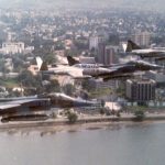 Libreville défilé présidence Libreville défilé présidence