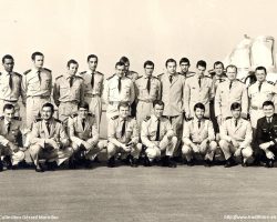 Moniteurs a Cognac en Mai1971 Moniteurs a Cognac en Mai1971