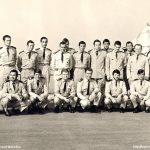 Moniteurs a Cognac en Mai1971 Moniteurs a Cognac en Mai1971