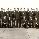 Moniteurs à Cognac en Mai 1972 Moniteurs à Cognac en Mai 1972