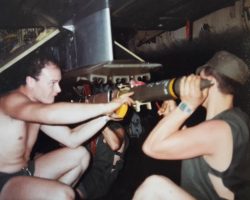 Montage BAP 100 jour J-1 Montage BAP 100 jour J-1