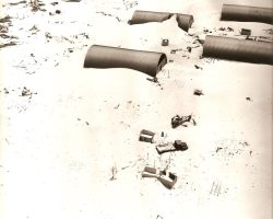 Restes Ouadi-Doum Restes Ouadi-Doum