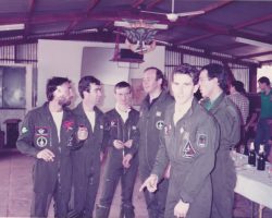 Retour de la mission Retour de la mission