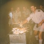 Tchad 79 barbecue de langouste Tchad 79 barbecue de langouste