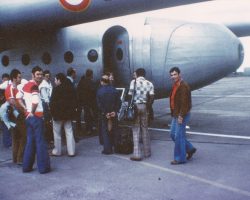 Tchad 79 depart en grise Tchad 79 depart en grise