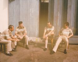 Tchad 79 réunion de chefs Tchad 79 réunion de chefs