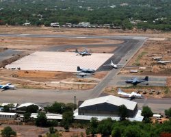 Tchad+vue_aerienne_avant_les_travaux+2008 Tchad+vue_aerienne_avant_les_travaux+2008