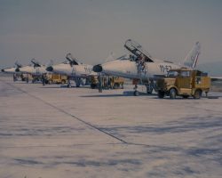 Bremgarten, août 1964. Au parking