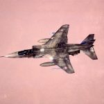 Au-dessus du désert d'Arabie Saoudite (f.schwebel coll. j.l. Au-dessus du désert d'Arabie Saoudite (f.schwebel coll. j.l.