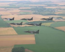 Dernière patrouille JAG Dernière patrouille JAG