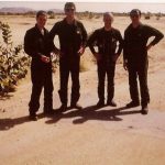 Le seul bout de goudron à Abéché Le seul bout de goudron à Abéché