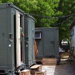 Manta shelter photos Manta shelter photos