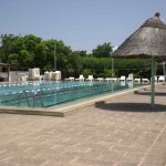 La piscine La piscine