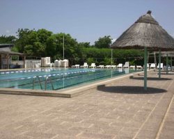 La piscine La piscine
