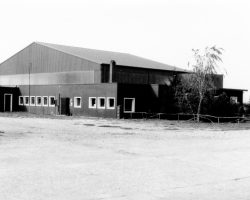 Rivolto le hangar Rivolto le hangar