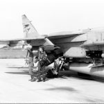 jaguar en configuration LRF3 roquettes 100 mm