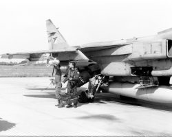 jaguar en configuration LRF3 roquettes 100 mm