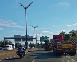 En approche de Mérignac En approche de Mérignac