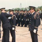 Remise de décoration Remise de décoration