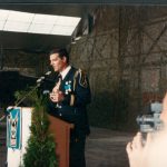De SAXE en plein discours De SAXE en plein discours