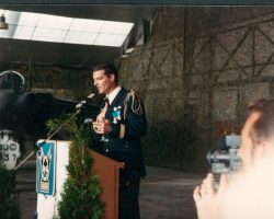 De SAXE en plein discours De SAXE en plein discours