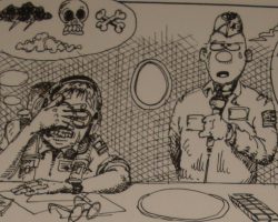 "Killer de Duke?" Apparemment, vous avez été interceptés par des Français "Killer de Duke?" Apparemment, vous avez été interceptés par des Français