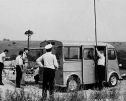 Participation à l'opération "Routes - Armées" Participation à l'opération "Routes - Armées"
