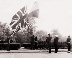 Echange avec la base anglaise de Wildenrath Echange avec la base anglaise de Wildenrath