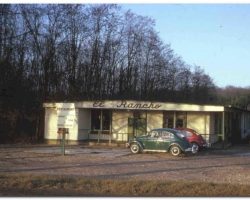 Le cabaret El Rancho Le cabaret El Rancho