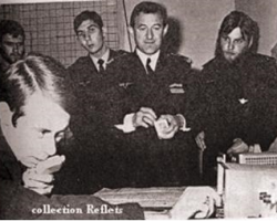 Le club de radio amateur Le club de radio amateur